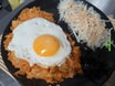 17 Kimchi Reis Gebraten